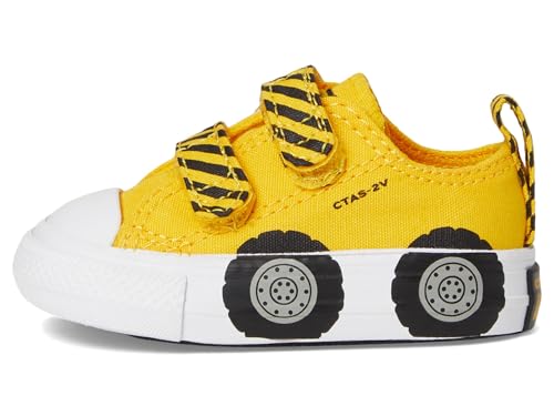 Converse Boys Chuck Taylor® All Star® Construction Truck Easy-on (Infant/Toddler)4