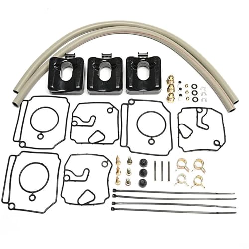 Kit de réparation carburateur pour hors-bord Yamaha 40-50 CV remplacer 6H4-W0093-03-00