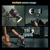 SMALLRIG RC 100B COB LED Lampa Wideo (Wersja Standardowa) 4893