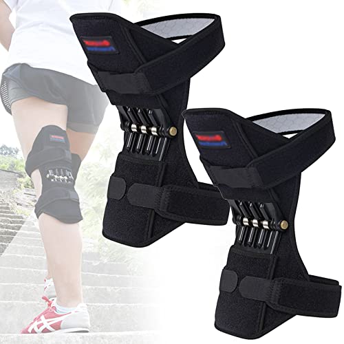 YNITJH Rodillera Knee Active Plus,Estabilizador De Rodilla,​Rodillera Articulada,Rodillera Ajustable,Protege Tus Músculos | Después De La Lesión O Operación Rodilleras Menisco Y Ligamento