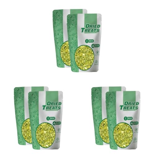 Image of Dried Treats Premium Seeds (Pumpkin Seeds, 400g) (Pack of 3)