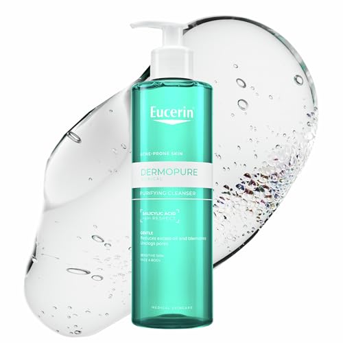 Eucerin DermoPure Gel Detergente 400 ml