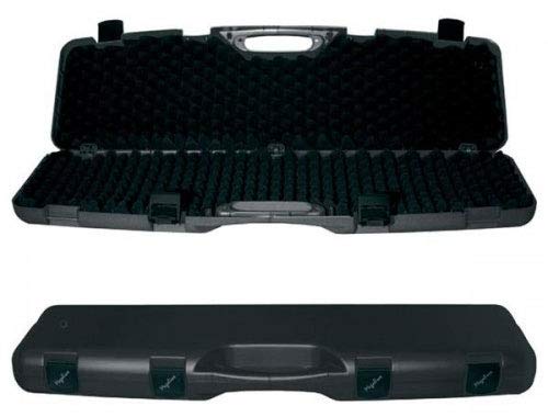 Valigia Rigida per Carabina - Nero - ABS - Custodia per Arma - 118x30 cm