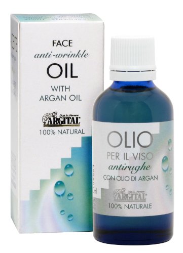 ARGITAL - Anti arrugas Aceite Cara - 50 ml