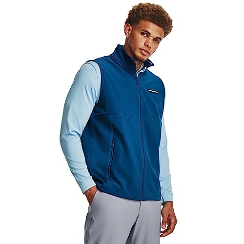 Under Armour UA Storm Daytona Vest, (426) Varsity Blue / / White, L