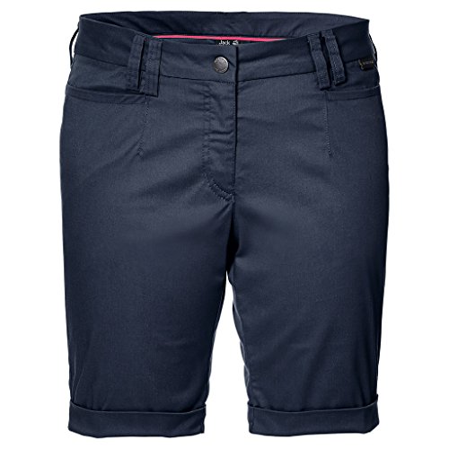 Jack Wolfskin, Damen, 1503152, Midnight Blue, 36 (US Women's 6)