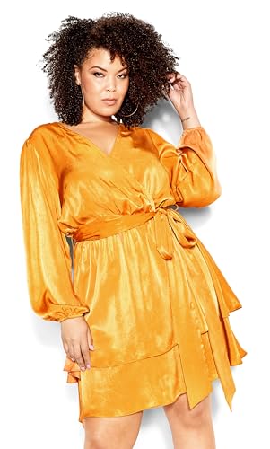 Image of City Chic Women's Plus Size Dress