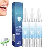 Zahnfleisch Therapie Gel,Teeth Repair Gel Erfahrungen,Gum Protect Repair,Reduziert Zahnfleischbluten, Zahnfleisch Reparatur Behandlungsgel,Gum Shield Therapy GumErleichterung ParodontalBehandlung (3)