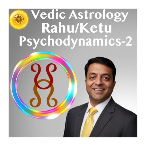 How Rahu–Ketu Psychology Transforms Shadow Work & Counseling