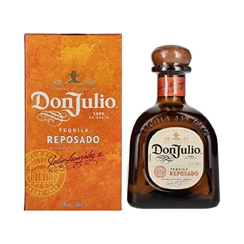 Tequila Reposado Don Julio, 700ml Cover