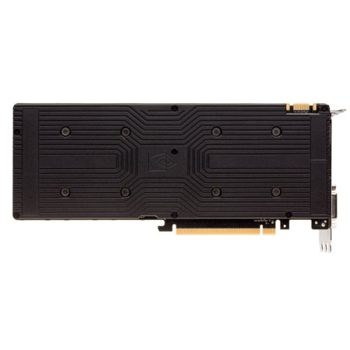 Image of EVGA GeForce GTX TITAN Z 12GB GAMING, Fastest NVIDIA GPU Graphics Card 12G-P4-3990-KR