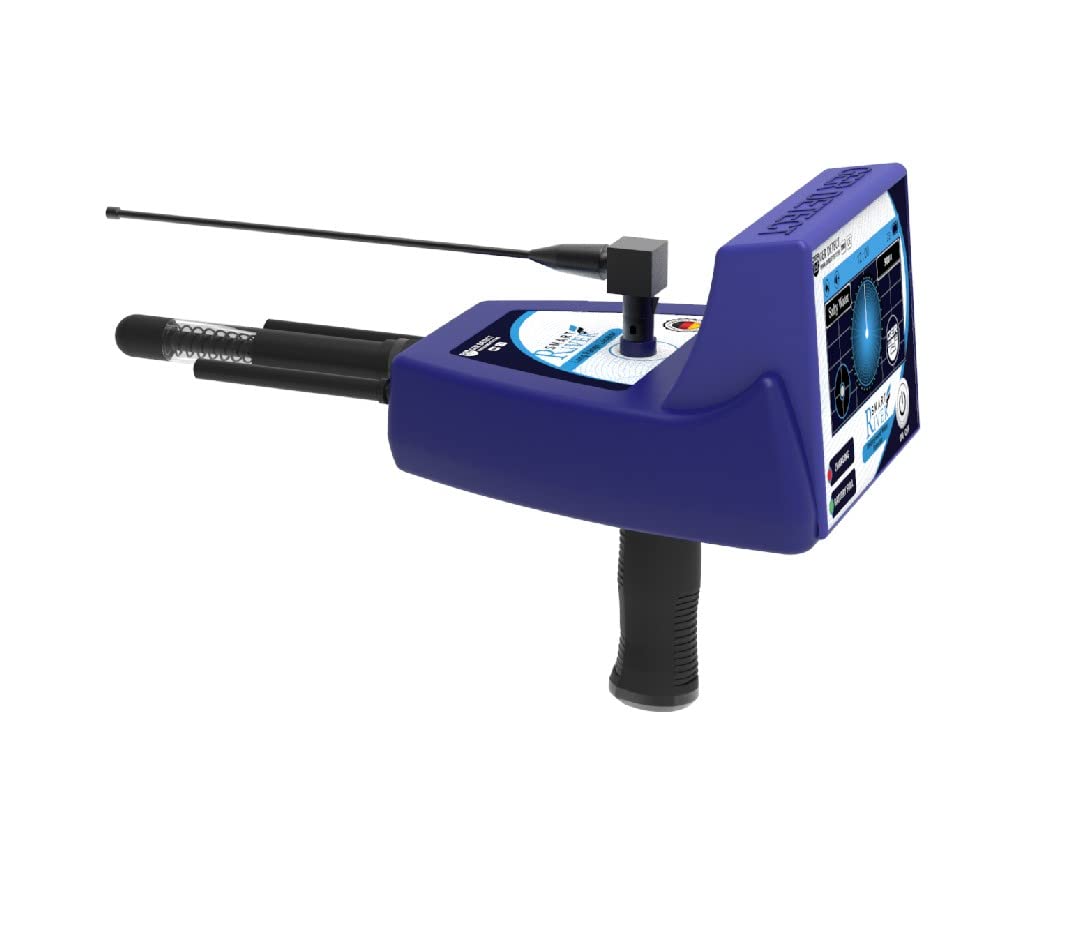 New Long Range Underground Water Finder - River - F Smart 3 Systems Device