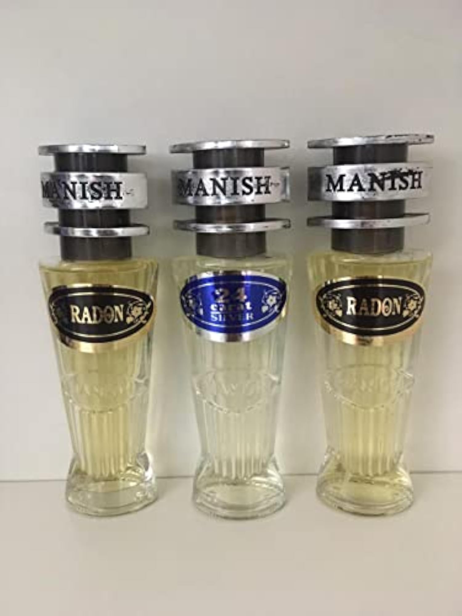 Men's & Women's MANIISH PERFUME RADON 2pc Set, 30ML Each