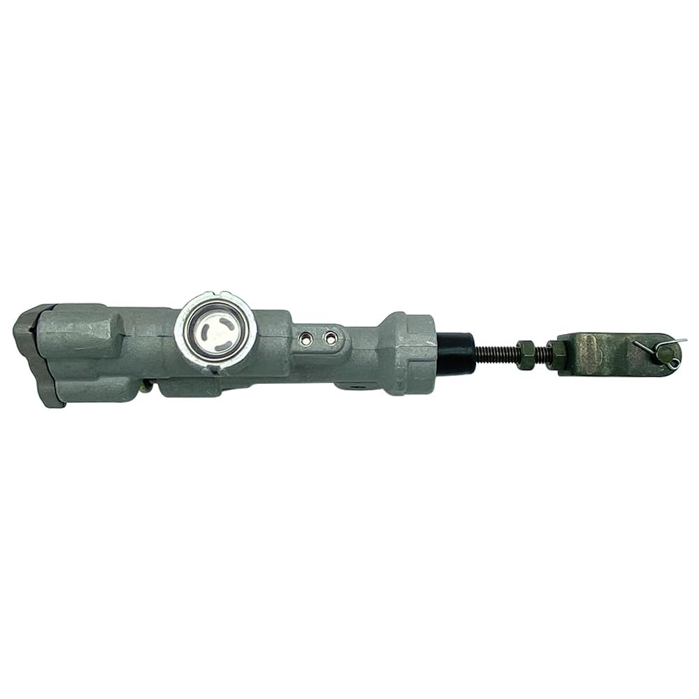 Pompa Cilindro Maestro Freno Posteriore adatto per Honda CR125 CR250 CRF150 CRF250 CRF250 CRF450 e Serbatoio