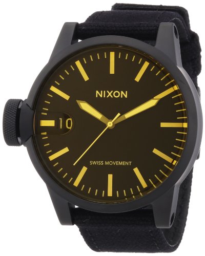 NIXON - A1206502 Orologio Donna Al Quarzo