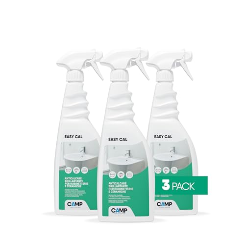 CAMP, PASSIONE E INNOVAZIONE AL SERVIZIO DELLA QUALITÀ: Camp nasce dall'unione tra passione per la chimica e competenze consolidate, con una produzione 100% Made in Italy. Ogni fase, dalla selezione delle materie prime al confezionamento, è curata nei nostri stabilimenti per garantirti il massimo controllo della qualità e rispondere alle tue esigenze