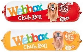 webbox chub roll
