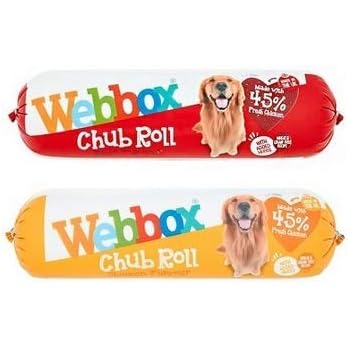 webbox dog food tesco