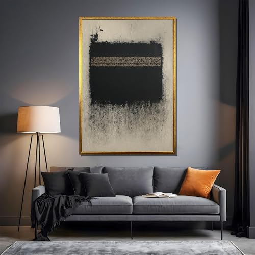 Tableau calligraphie arabe pour salon moderne et bureau chic - 3