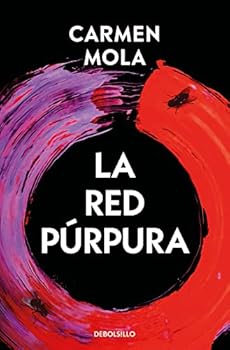 Mass Market Paperback La red púrpura (La novia gitana 2) [Spanish] Book