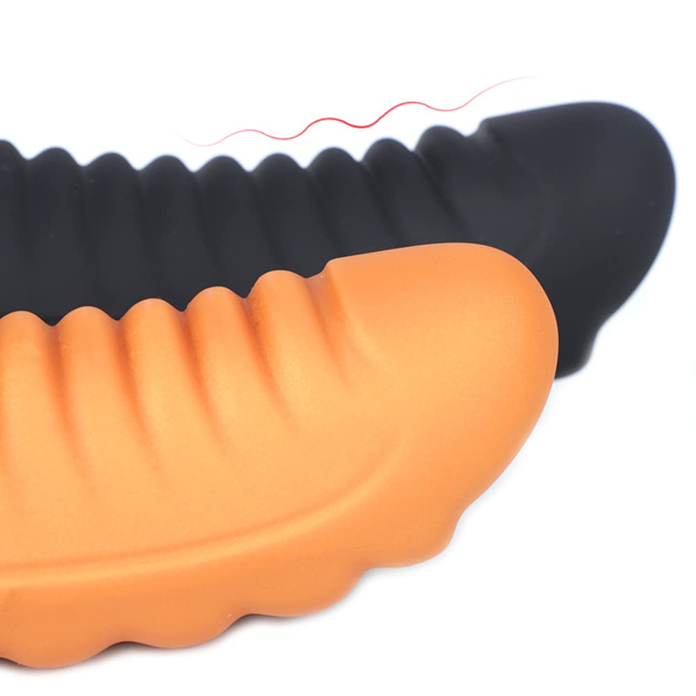 Plug Anal XXL En Silicone Noir Avec Ventouse – Sextoy Réaliste, Gros Modèle, Neuf