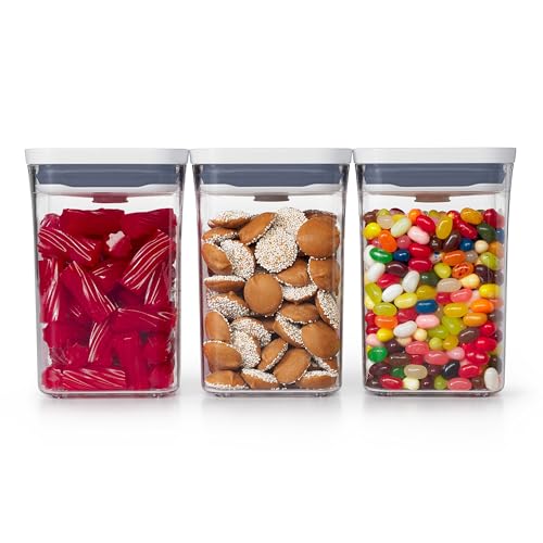 OXO Good Grips POP Container Set: Airtight Kitchen Storage 2 Keep your kitchen tidy—shop OXO's airtight POP Container Set now!