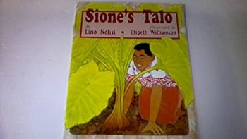 Paperback Sione's Talo Book