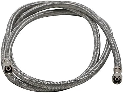 Fluidmaster Braided Stainless Steel Ice Maker Supply Line 12IM120 image 3
