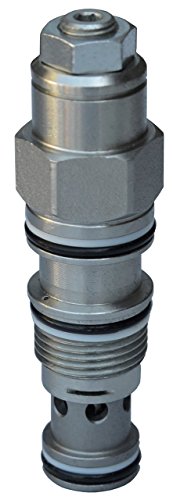 Counter Balance Valve Comparable Replacement to Sun Hydraulics CBCA-LBN