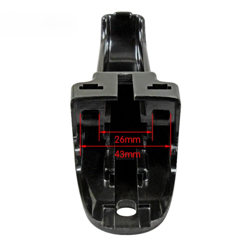 Removable Aluminum Alloy Pressure Cooker Handle 18-32cm Replacement Handle Grip Kit A18-A32 Pressure Cooker Accessories miniatura 5