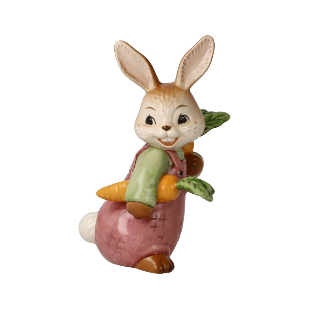 Goebel Rabbit Figurine Rabbit Boy Pointed Jack Easter