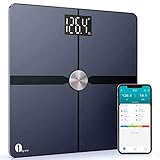 4 Sensores de alta precisión - Equipada con 4 sensores de alta precisión, puede pesar desde 5kgs hasta 181kgs en incrementos de 90gs.