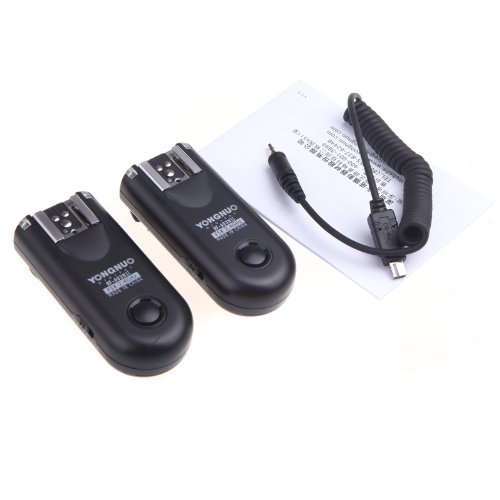 Yongnuo Professional Flash Trigger Rf-603 Ii N3 For Nikon Dslr D7100, D7000, D5100, D5000, D3200, D3100, D600, D90, D53, D750 Etc #TOP5
