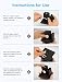 OMOTON Cargador Inalámbrico Rápido 4 en 1 para iPhone/iWatch/Airpods/Apple Pencil, Qi Inalámbrica...