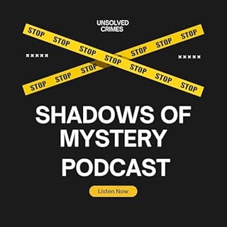 Shadows of Mystery Podcast Titelbild