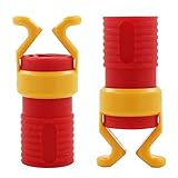 PERFACTOOL 2PC ABS Screw Holder Clamp Fixing Set Screw Gripper Holding Tool for Woodworking, Bit Uni