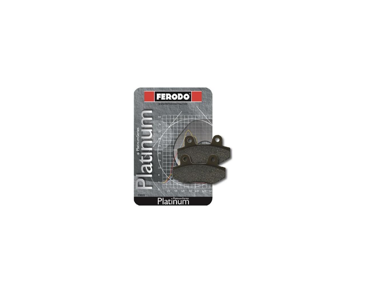FERODO RACING FDB497P Brake Pads