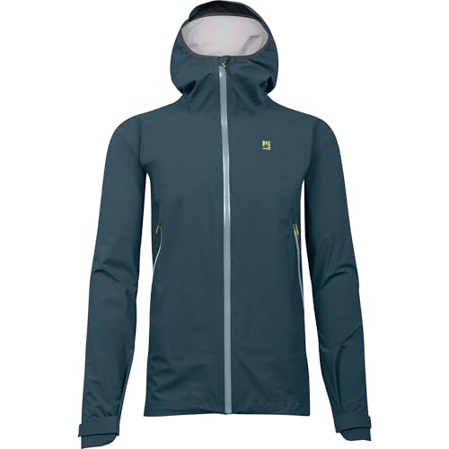 Chaqueta Karpos Temporale 2.0 jkt para tus rutas de senderismo bajo la lluvia