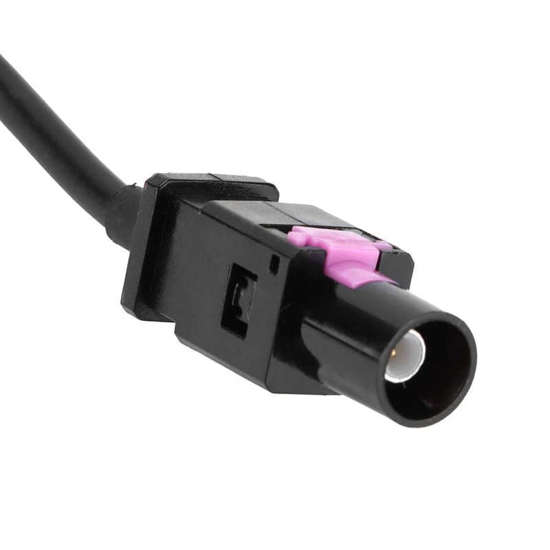 Car Power Cable CNC Technology ABS for Audio Wiring Harness Plug and Play Durable with Canbus Box Replacement for