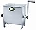 LEM Product 654 Stainless Steel Manual Meat Mixer Silver