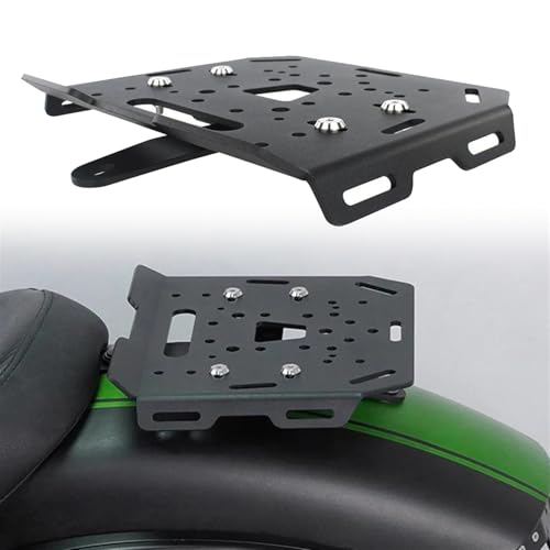 Support de tablette et valise Vulcan S 650 pour vos road-trips