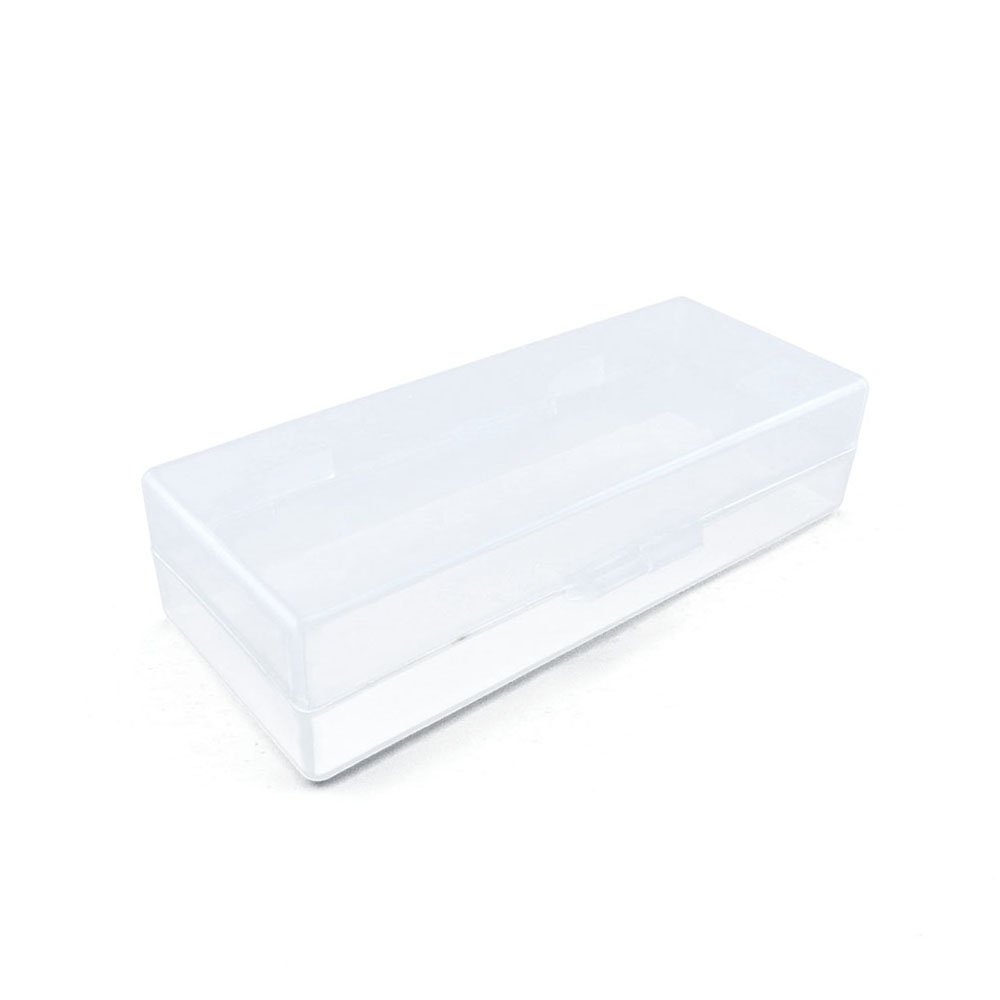 10 pcs Clear Beads Tackle Box Storage Tool Scrapbooking Stamping Fly Boxes Organizers Fishing Lures Small Parts Case Containers BX033