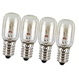 Diese Lampe wurde in großem Umfang für die Beleuchtung zu Hause verwendet, z. B. für Mikrowellenherdbirnen, Küchenlüfter, Nähmaschinen, Glühbirnen für Kühlschränke usw.