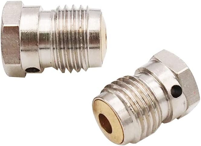 Universal 1.8K / 3K / 5K / 7.5K Burst Disk 3/8-24 UNF Unified Copper PCP HPA Paintball Tank Regulator Burst Disks