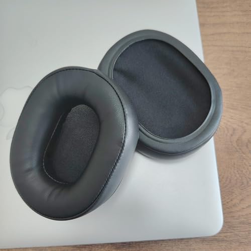 H510 Zeus Wired Gaming Earpads Replacement para Redragon H510 Zeus Wired Gaming Headset Almohadillas de Auriculares con Cuero Proteico y Espuma de Memoria miniatura 6