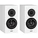 Dayton Audio OPAL1 Bookshelf Speaker Pair (White)