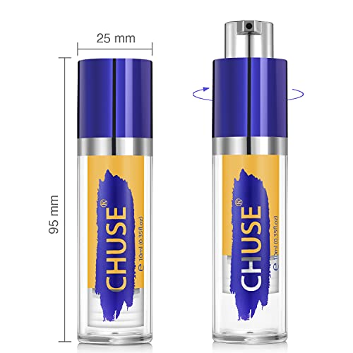 CHUSE PMU Mixing Corrector Pigments 0.35oz/10ml (L407 Lemon Yellow) - Image 4