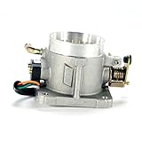 BBK 1503 75mm Throttle Body - High Flow Power Plus Series for Ford Mustang 5.0L