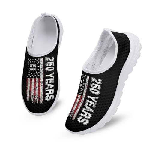 Image of Athletic Tennis Sneakers Road Road Running Shoes US 5.5-11.5 Slip On Shoes for Women
