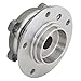 MOOG 513210 Wheel Bearing and Hub Assembly for BMW 528i